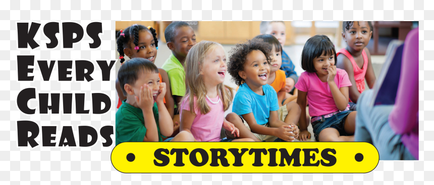 Preschool Child, HD Png Download - kids reading png