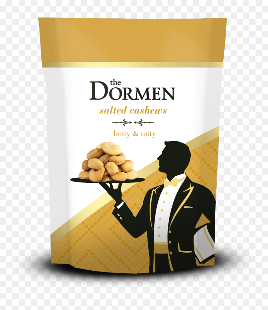 Salted Cashews - Case - Dormans Cashew Nuts, HD Png Download - cashews png