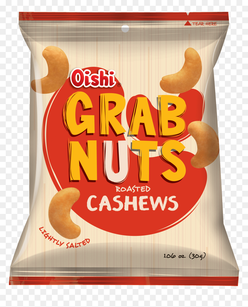 Oishi Group, HD Png Download - cashews png