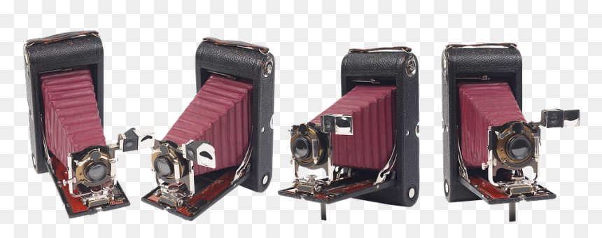 Camera, Vintage, Kodak Eastman 1904, Photo, Lens - Instant Camera, HD Png Download - kodak png