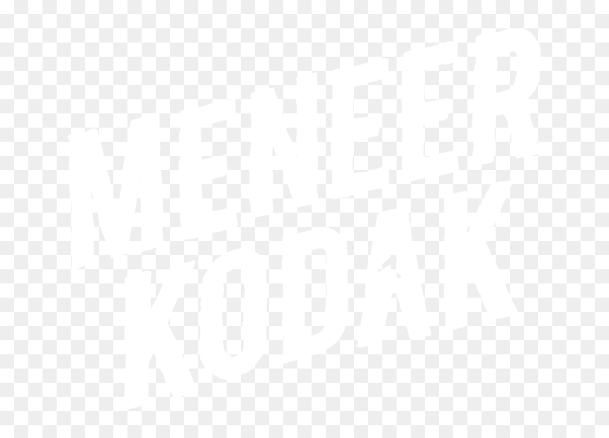 Kodak-fullwhite - Poster, HD Png Download - kodak png
