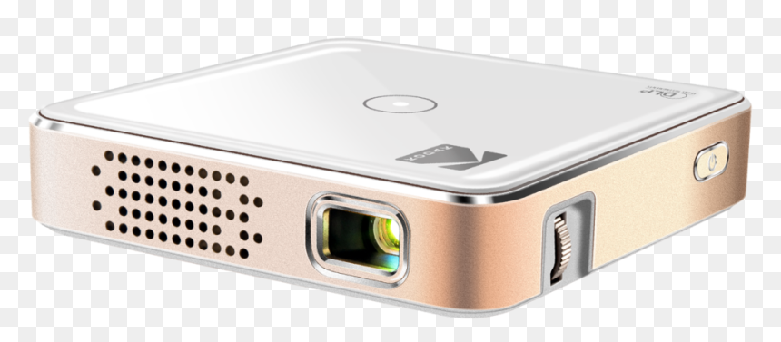 Kodak Pocket Portable Projector, HD Png Download - kodak png