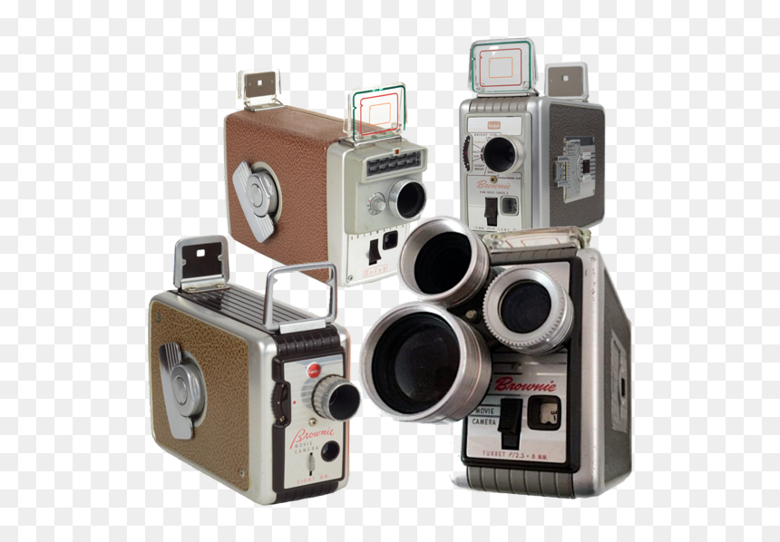 Reflex Camera, HD Png Download - kodak png