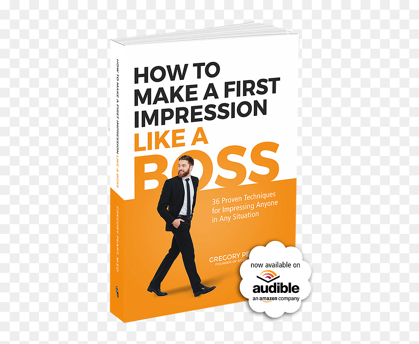 Audible Inc., HD Png Download - like a boss png