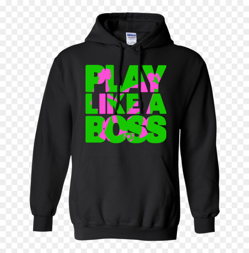 Hoodie, HD Png Download - like a boss png