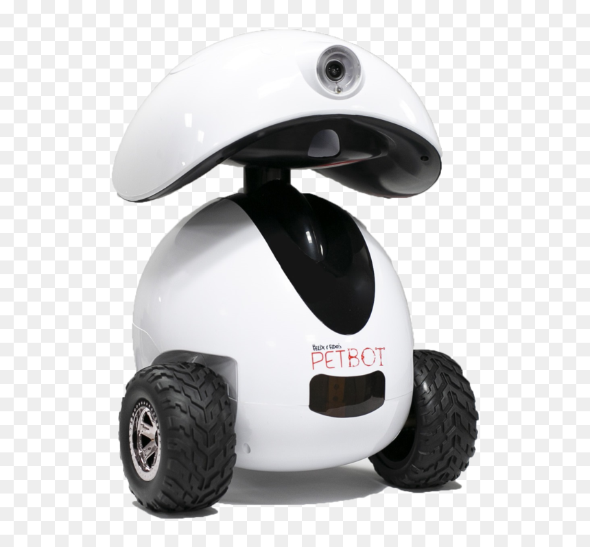 Felix And Fido Petbot, HD Png Download - couch potato png