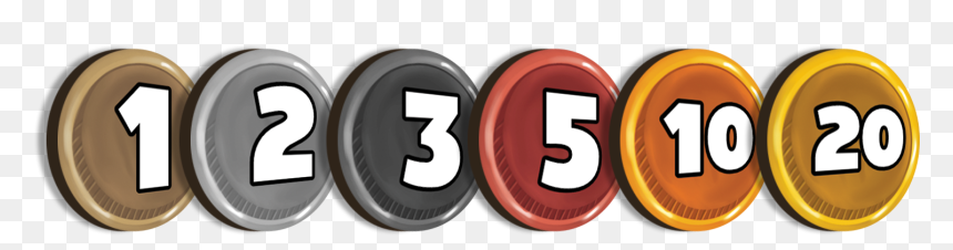 Tirnixv - Circle, HD Png Download - blank coin png