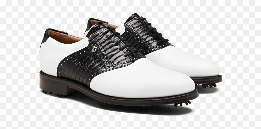 Shoes Fj Plain Toe - Golf Shoes Classic, HD Png Download - dance shoes png