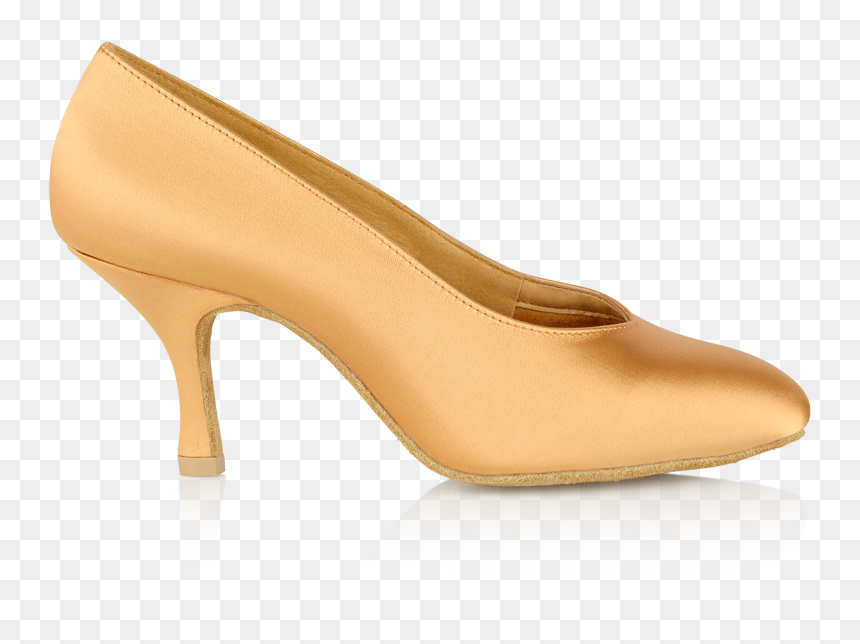 Basic Pump, HD Png Download - dance shoes png