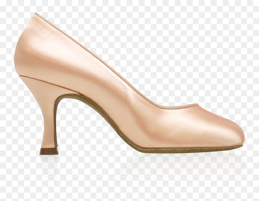 Basic Pump, HD Png Download - dance shoes png
