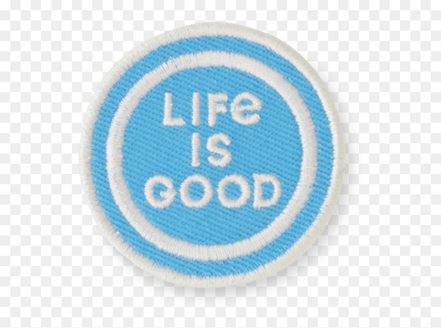 Lig Coin Positive Patch - Circle, HD Png Download - blank coin png