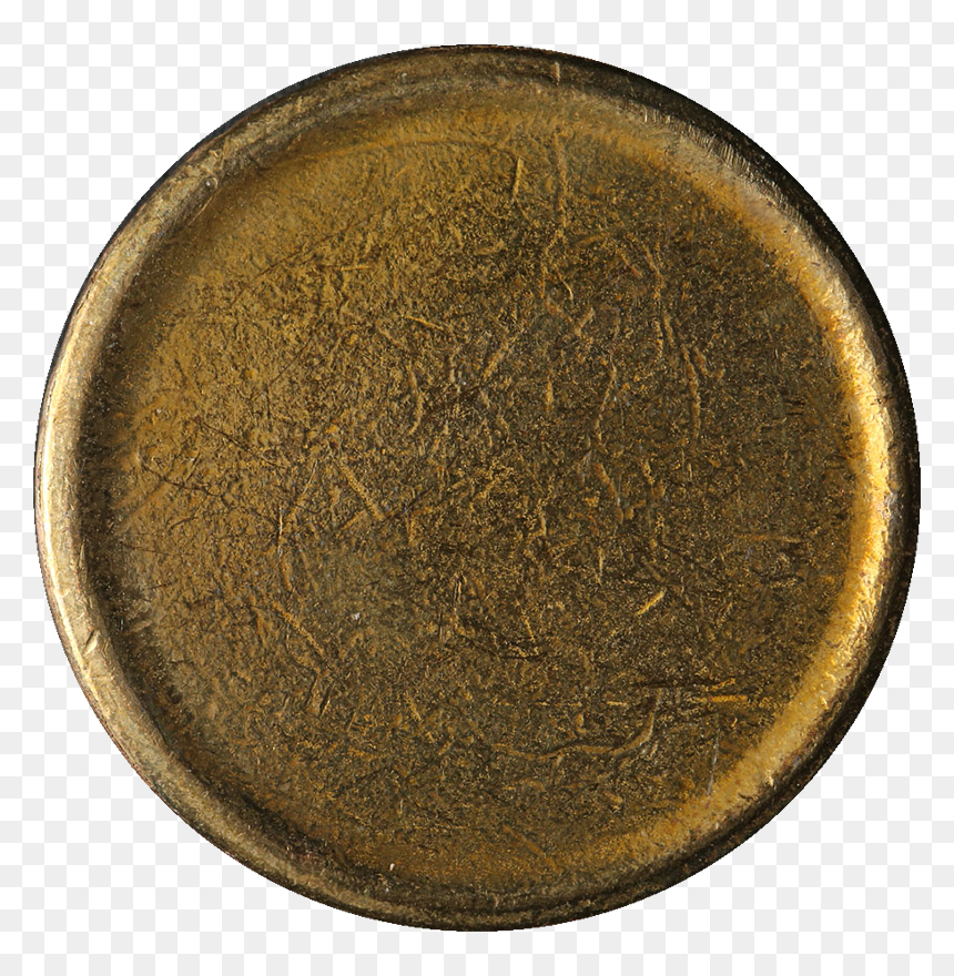Bbex1061 - Circle, HD Png Download - blank coin png