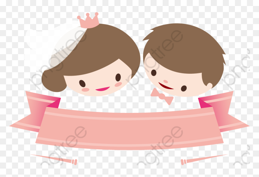 Couple Getting Married Clipart, HD Png Download - groom png