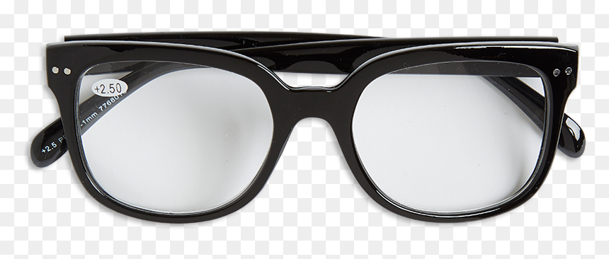 Silver, HD Png Download - nerdy glasses png