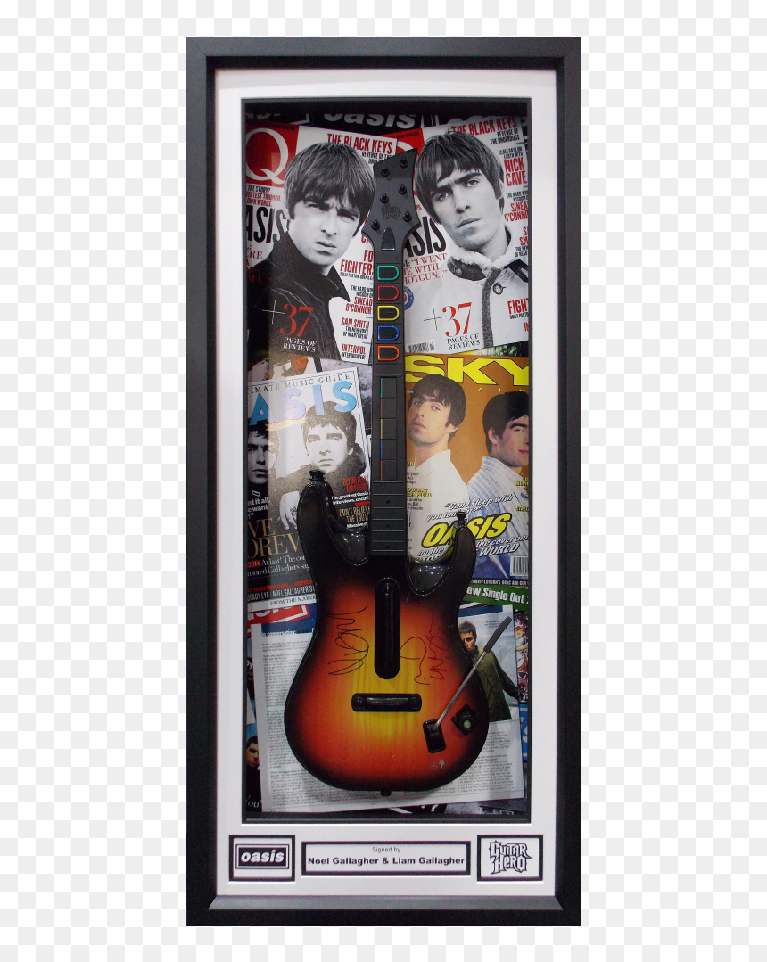 Poster, HD Png Download - guitar hero png