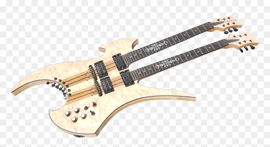 Electric Guitar, HD Png Download - guitar hero png