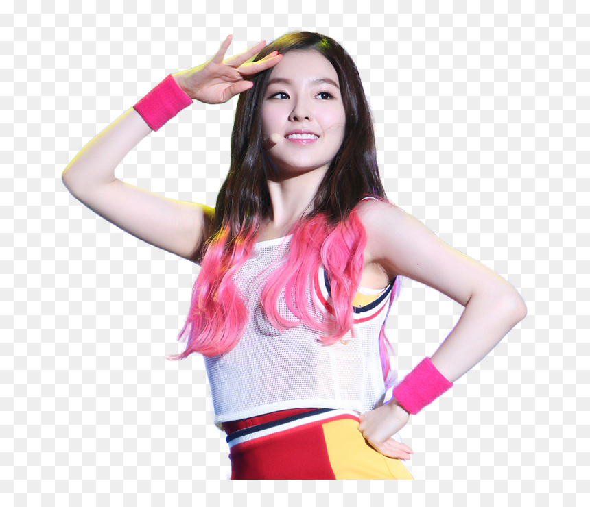 Transparent Red Velvet Irene Png - Red Velvet Irene Taeyeon, Png Download - red velvet irene png