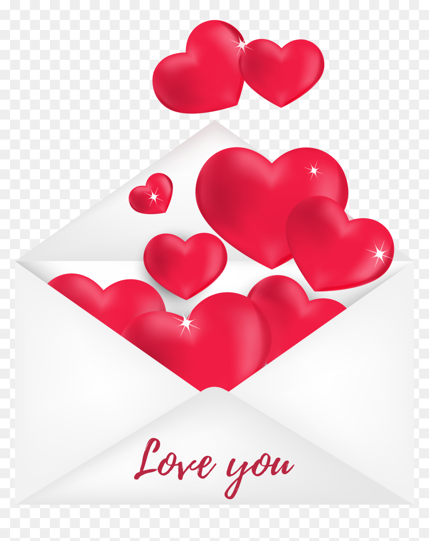 Envelope Transparent Png , Png Download, Png Download - envelope transparent png