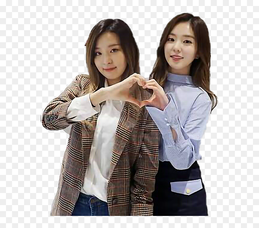#irene #seulgi #png #redvelvet #seulrene - Red Velvet Irene E Seulgi, Transparent Png - red velvet irene png