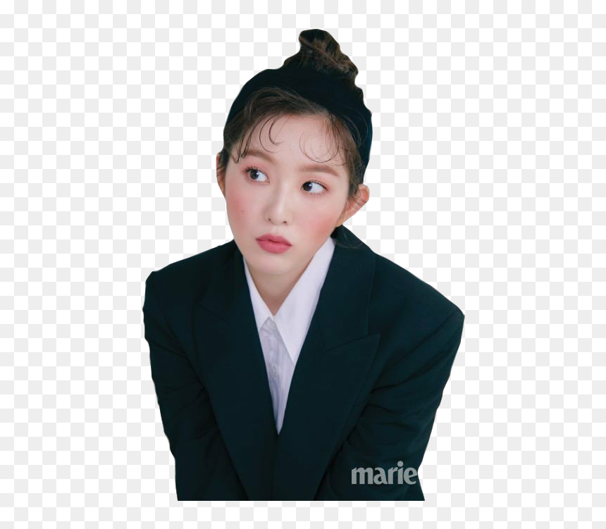 Irene And Red Velvet Image - Red Velvet Irene Marie Claire, HD Png Download - red velvet irene png