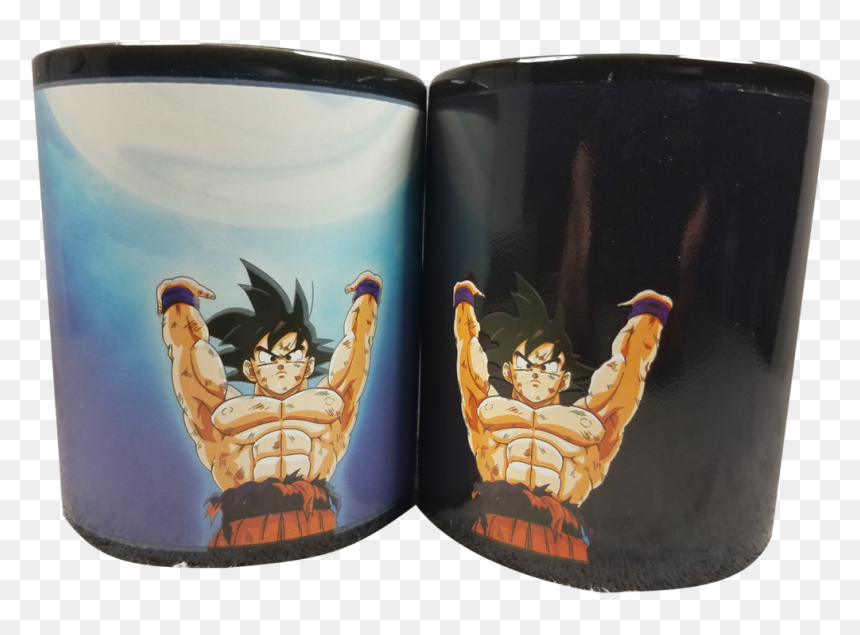 Goku Spirit Bomb, HD Png Download - goku spirit bomb png