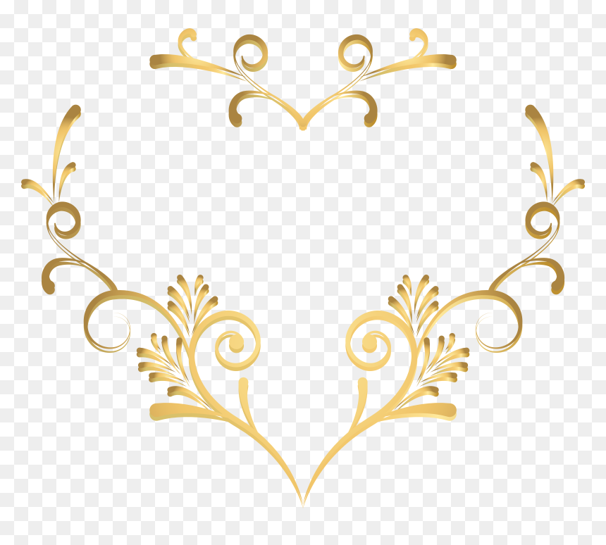 Decorative Border Png Transparent Images, Png Download - border png transparent