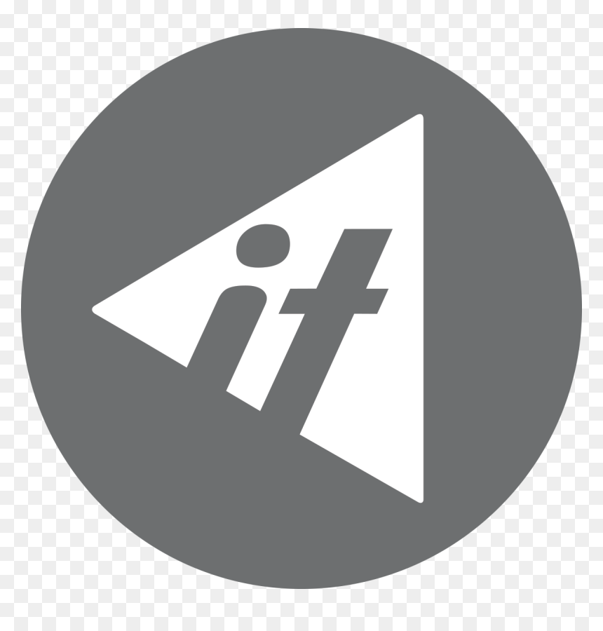 Circle, HD Png Download - triangle icon png