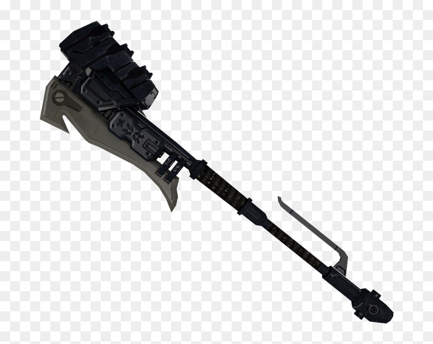 Gravity Hammer Transparent, HD Png Download - halo 3 logo png