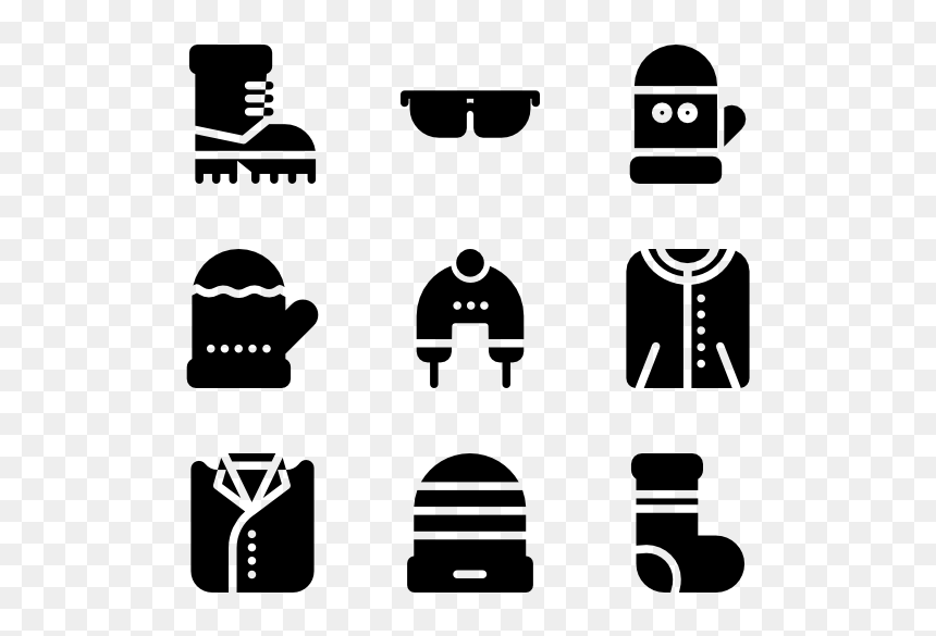 Clothes Clipart Icon - Basketball Icons, HD Png Download - clothes icon png