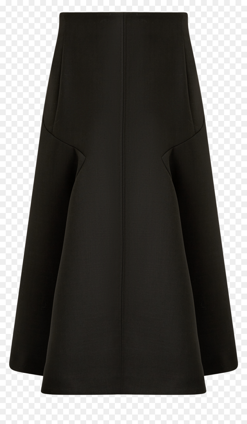 Joseph, Gaby Wool Pleat Skirt, In Black - A-line, HD Png Download - joseph morgan png