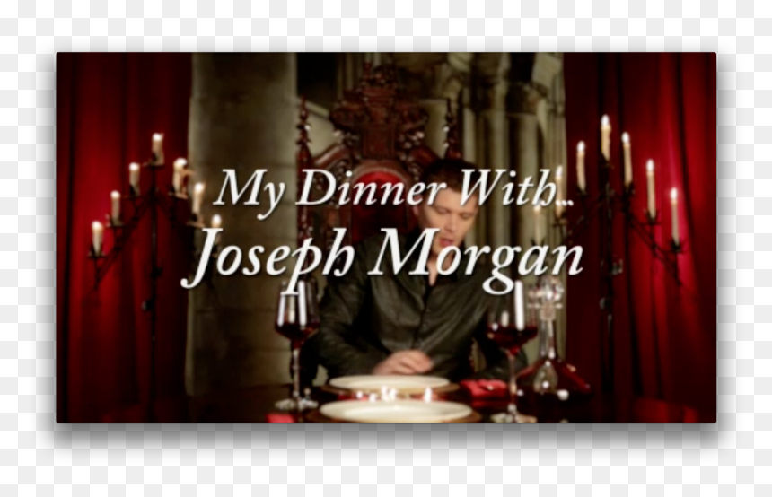 Event, HD Png Download - joseph morgan png
