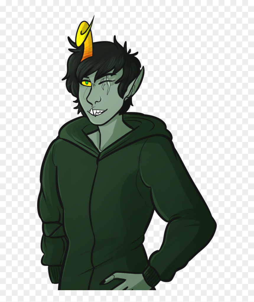 Cartoon, HD Png Download - troll hair png