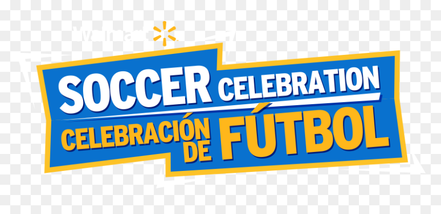 Soccer Celebration Tour Logo - Graphics, HD Png Download - walmart icon png