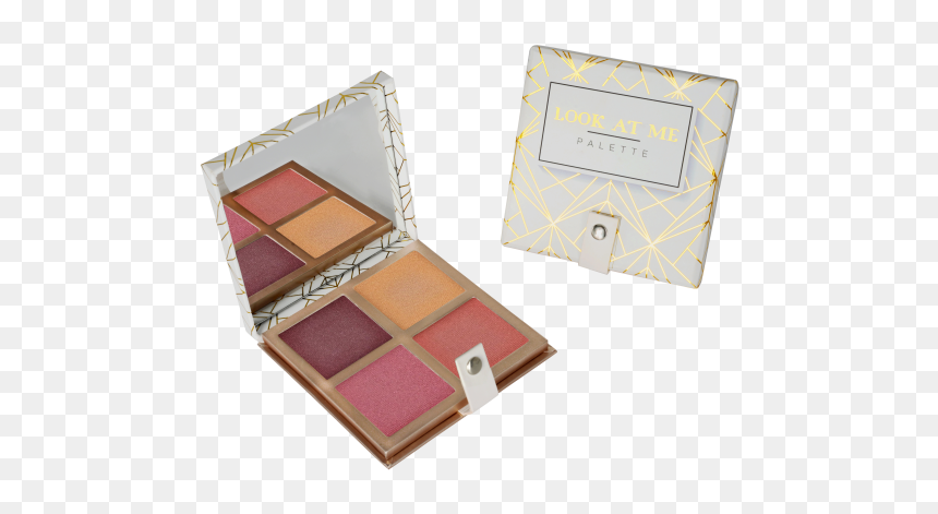Eye Shadow, HD Png Download - palette png