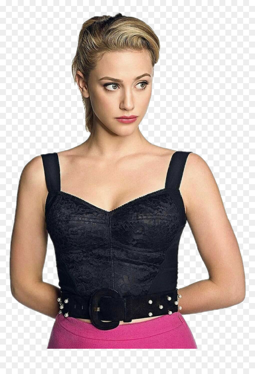Lili Reinhart Photoshoot Weekly Entertainment , Png - Transparent Background Betty Cooper, Png Download - lili reinhart png