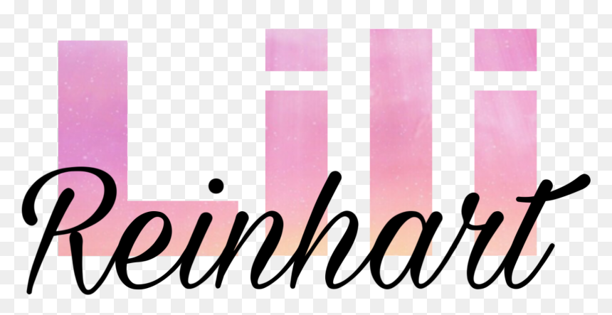 Inspired By Someone - Graphic Design, HD Png Download - lili reinhart png
