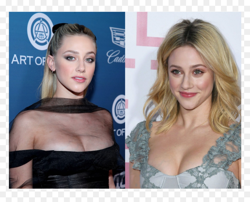 Lili Reinhart Five Feet Apart Premiere, HD Png Download - lili reinhart png