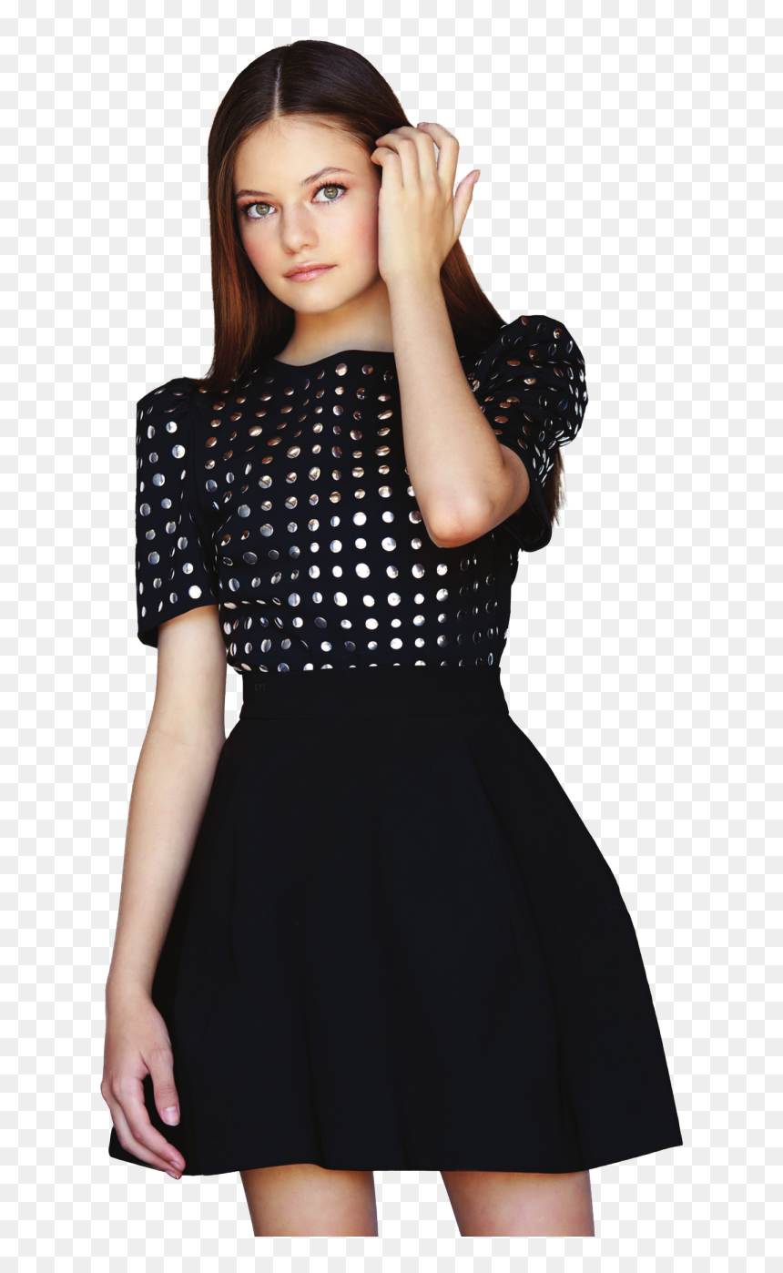 Mackenzie Foy 2016 Photoshoot, HD Png Download - lili reinhart png