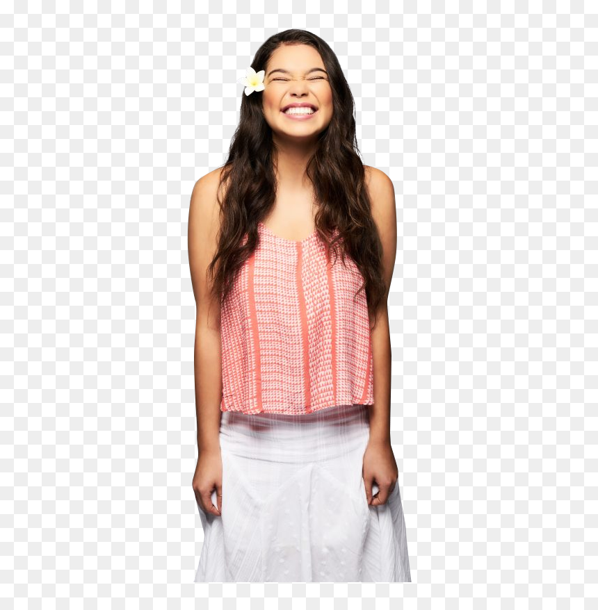 Auli I Cravalho Transparent, HD Png Download - lili reinhart png
