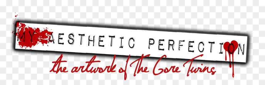 Aesthetic Perfection Photography - Calligraphy, HD Png Download - bloody hands png