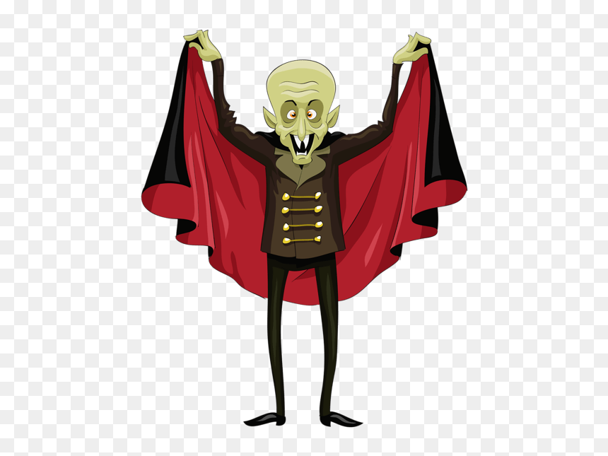 Vampire Halloween - Vampiro Png, Transparent Png - bloody hands png