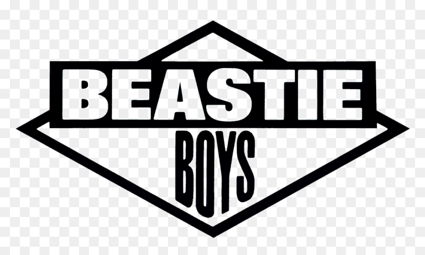 Beastie Boys Logo Png, Transparent Png - hip hop logo png
