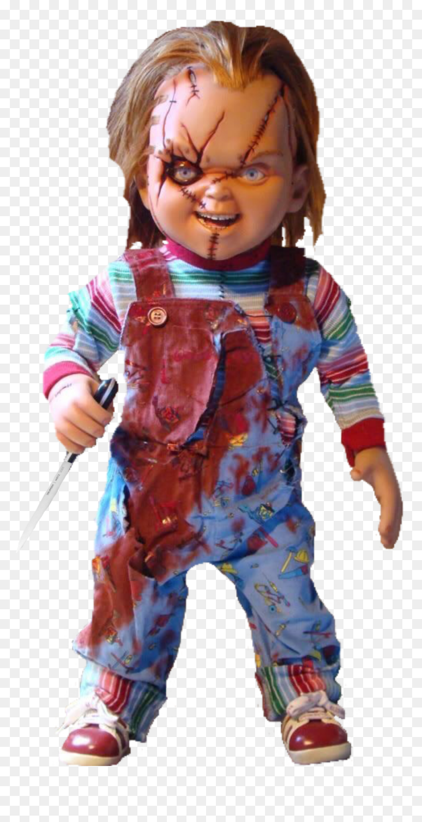 Transparent Chucky Png, Png Download - chucky doll png