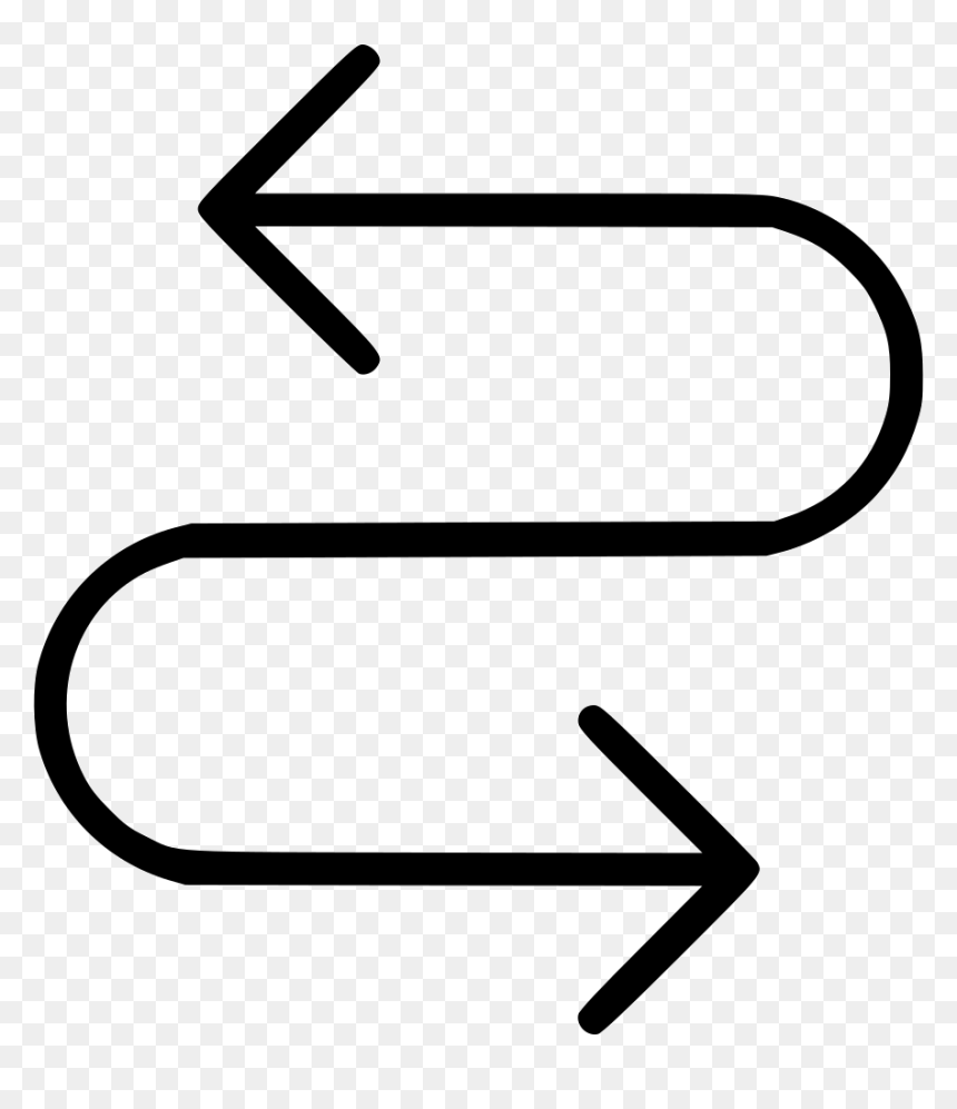 Portable Network Graphics, HD Png Download - bent arrow png