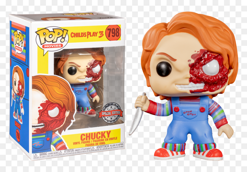 Chucky Doll Png, Transparent Png - chucky doll png