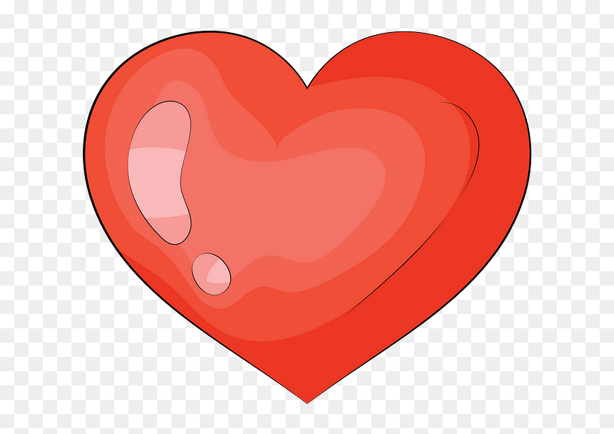Heart, HD Png Download - hearts .png