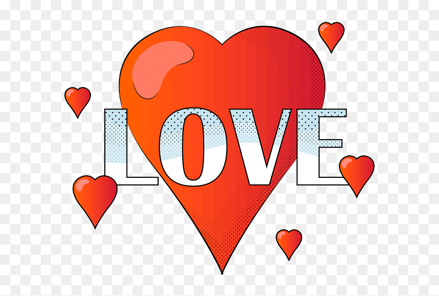 Heart, HD Png Download - hearts .png