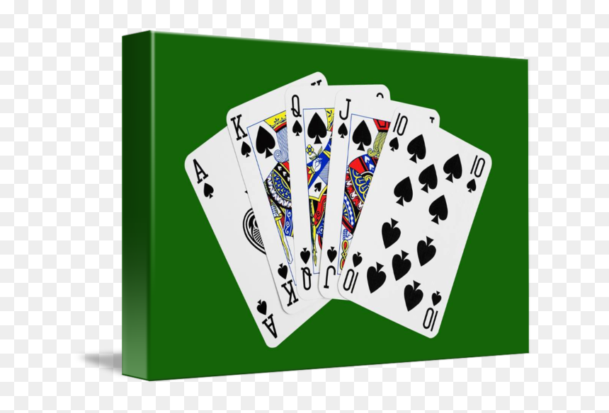 Transparent Casino Cards Png - Framed Poker Cards, Png Download - casino cards png