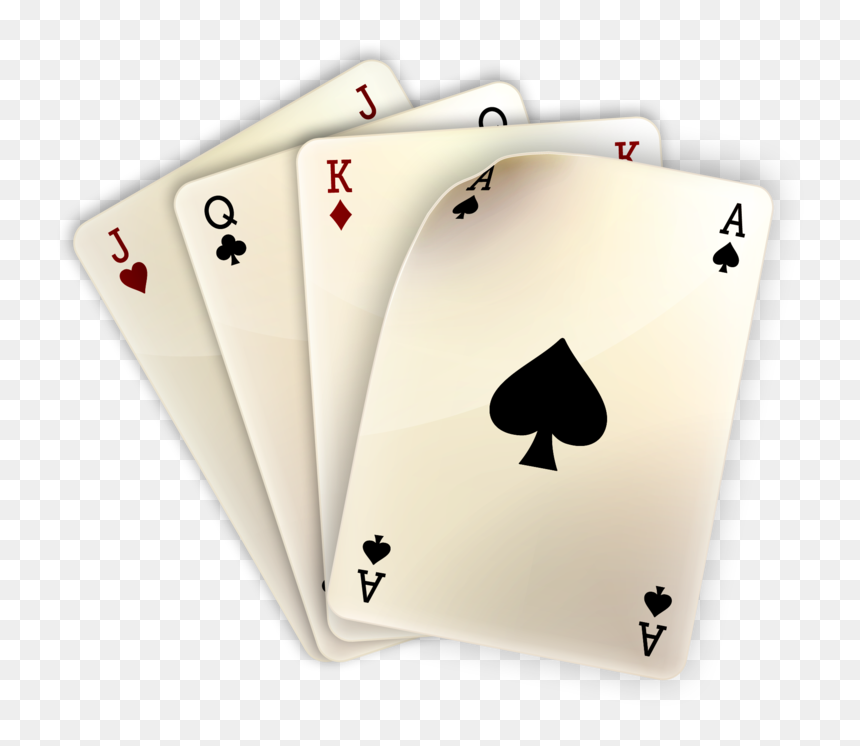Playing Card Png Hd, Transparent Png - casino cards png