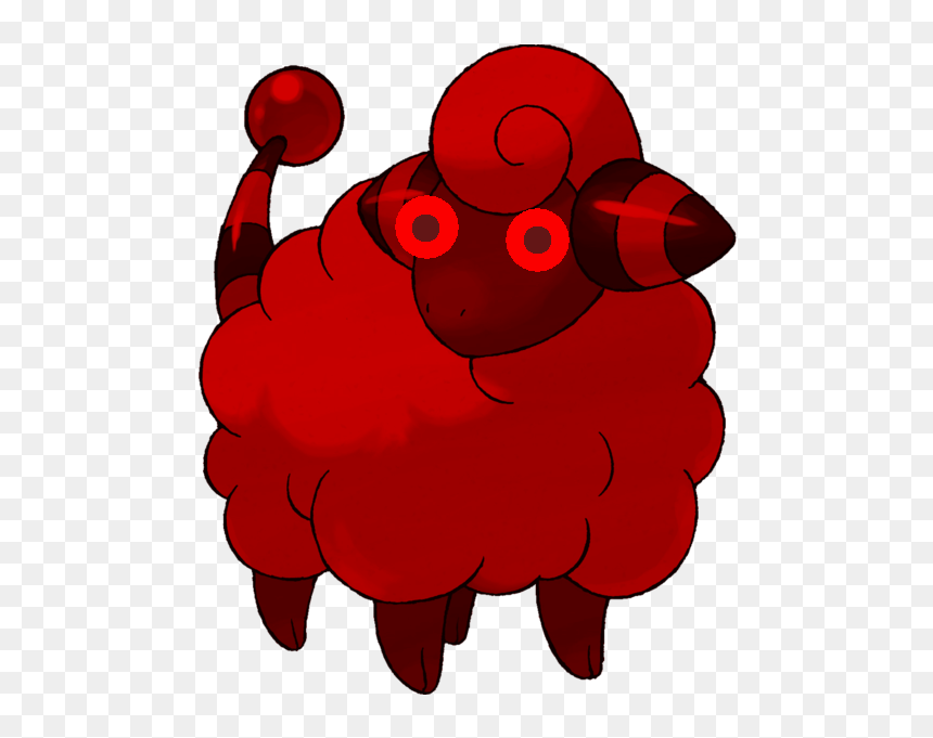 Quien Es Ese Pokemons, HD Png Download - mareep png